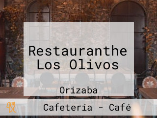 Restauranthe Los Olivos