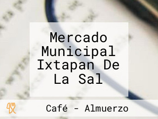 Mercado Municipal Ixtapan De La Sal