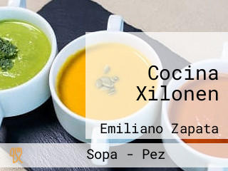 Cocina Xilonen