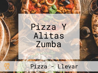 Pizza Y Alitas Zumba