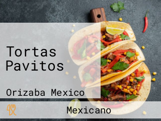 Tortas Pavitos