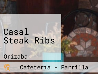 Casal Steak Ribs