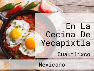 En La Cecina De Yecapixtla