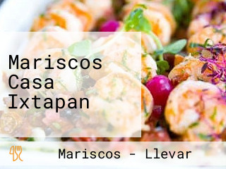 Mariscos Casa Ixtapan