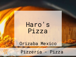 Haro's Pizza