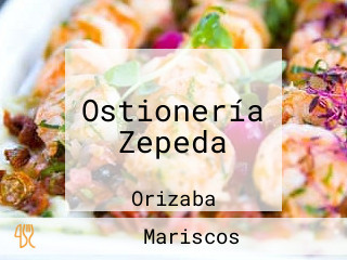 Ostionería Zepeda