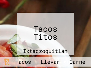 Tacos Titos