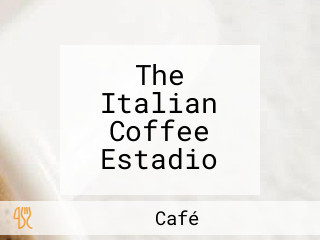 The Italian Coffee Estadio