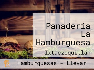 Panadería La Hamburguesa