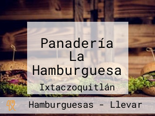 Panadería La Hamburguesa