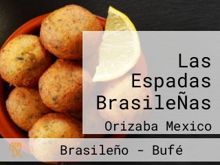 Las Espadas BrasileÑas