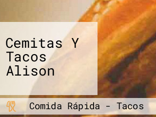 Cemitas Y Tacos Alison