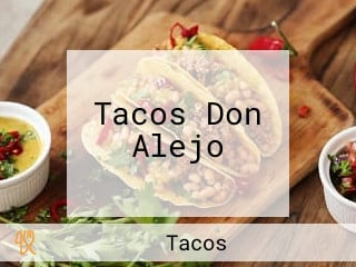 Tacos Don Alejo