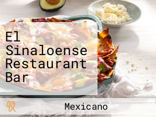 El Sinaloense Restaurant Bar