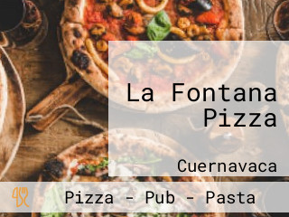 La Fontana Pizza