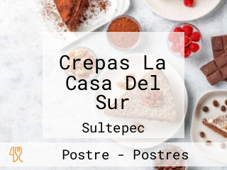 Crepas La Casa Del Sur