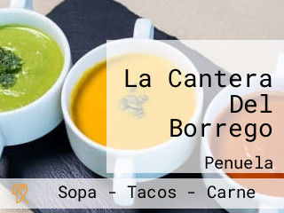 La Cantera Del Borrego