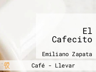 El Cafecito