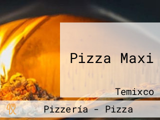 Pizza Maxi