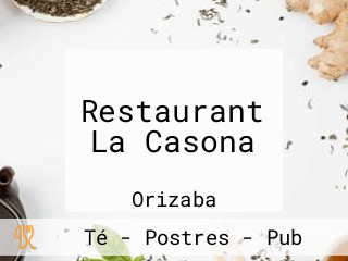 Restaurant La Casona