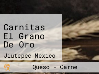 Carnitas El Grano De Oro