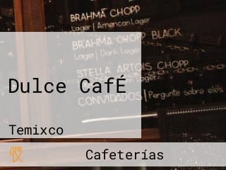 Dulce CafÉ