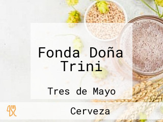 Fonda Doña Trini