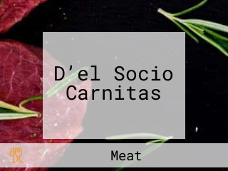 D’el Socio Carnitas