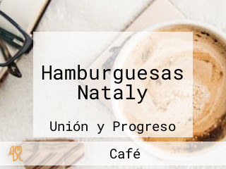 Hamburguesas Nataly