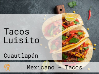 Tacos Luisito