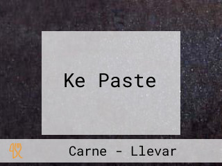 Ke Paste