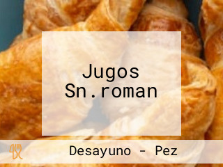 Jugos Sn.roman