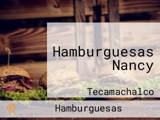 Hamburguesas Nancy