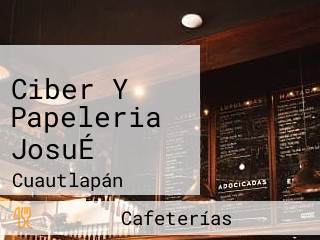 Ciber Y Papeleria JosuÉ