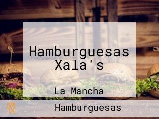 Hamburguesas Xala's