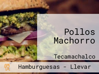 Pollos Machorro