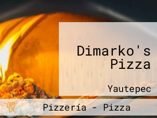 Dimarko's Pizza