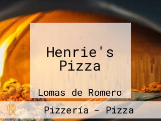 Henrie's Pizza