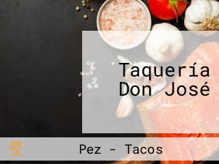 Taquería Don José