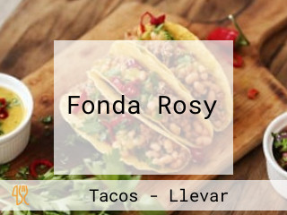 Fonda Rosy