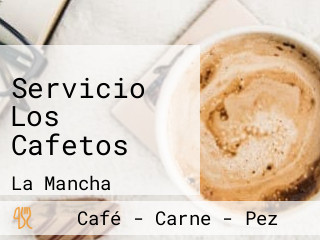 Servicio Los Cafetos