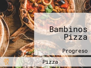 Bambinos Pizza