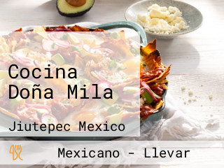 Cocina Doña Mila