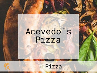 Acevedo´s Pizza