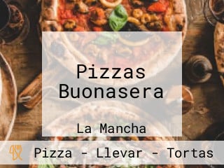 Pizzas Buonasera