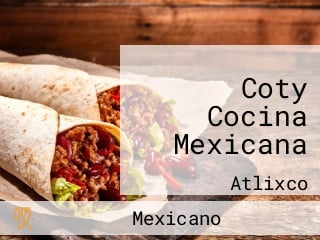 Coty Cocina Mexicana