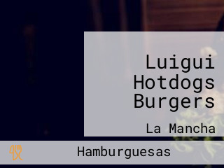 Luigui Hotdogs Burgers