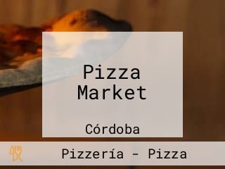 Pizza Market