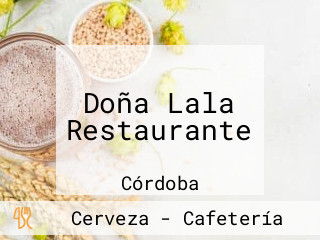 Doña Lala Restaurante