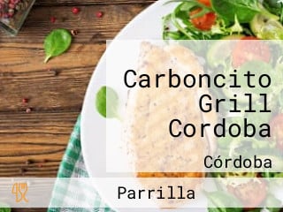 Carboncito Grill Cordoba